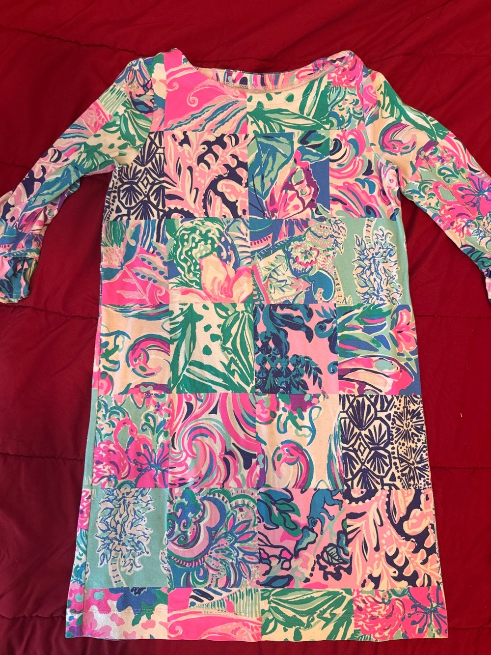 Lilly Pulitzer Sophie dress Sz 10 Girls